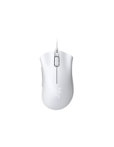 Razer DeathAdder Essential ratón Juego mano derecha USB tipo A Óptico 6400 DPI