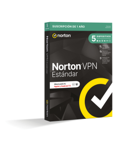 Norton AntiVirus Plus Seguridad de antivirus Base Español 1 licencia(s) 1 año(s)