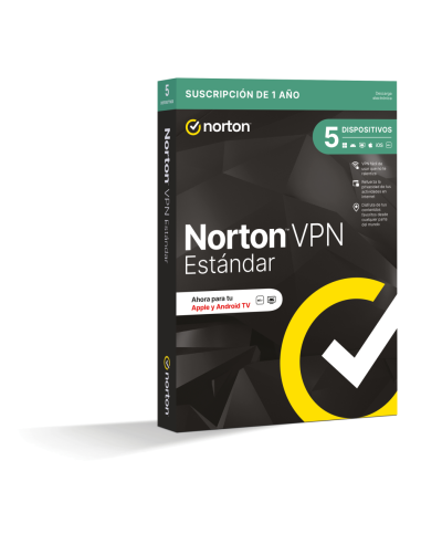 Norton VPN Estándar
