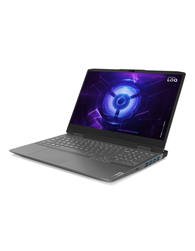 Lenovo LOQ 15IRH8 Intel® Core™ i5 i5-13420H Portátil 39,6 cm (15.6") Full HD 16 GB DDR5-SDRAM 512 GB SSD NVIDIA GeForce RTX 4050
