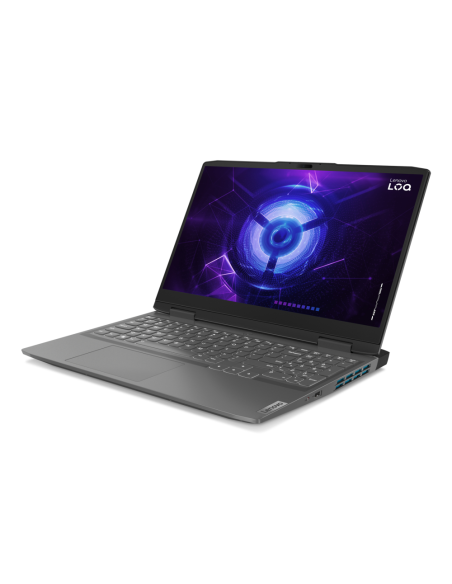 Lenovo LOQ 15IRH8 Intel® Core™ i5 i5-13420H Portátil 39,6 cm (15.6") Full HD 16 GB DDR5-SDRAM 512 GB SSD NVIDIA GeForce RTX 4050