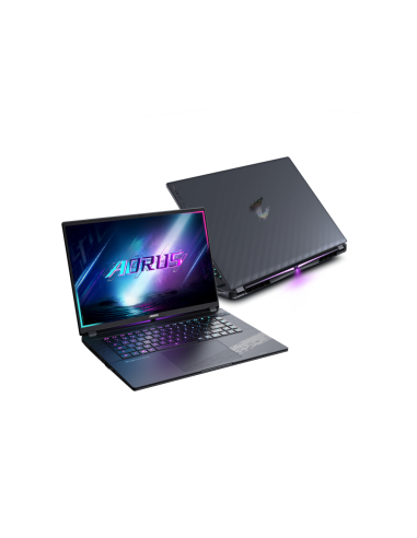 GIGABYTE AORUS ELITE 16 BWH Portátil Gaming - 16,0“, 165Hz WQXGA, Intel Ultra 9 275HX, NVIDIA RTX 5070, 32GB DDR5 5600MHz, 1TB G
