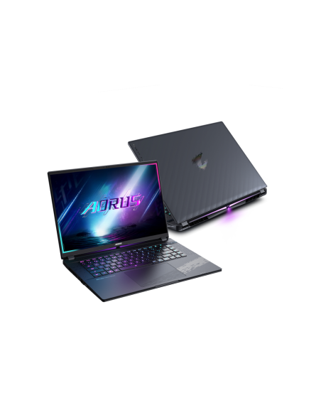 GIGABYTE AORUS ELITE 16 BWH Portátil Gaming - 16,0“, 165Hz WQXGA, Intel Ultra 9 275HX, NVIDIA RTX 5070, 32GB DDR5 5600MHz, 1TB G
