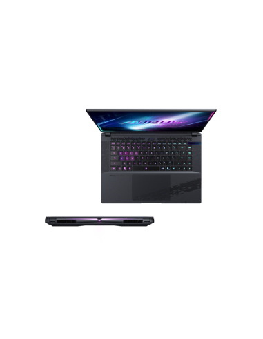 GIGABYTE AORUS ELITE 16 BWH Portátil Gaming - 16,0“, 165Hz WQXGA, Intel Ultra 9 275HX, NVIDIA RTX 5070, 32GB DDR5 5600MHz, 1TB G