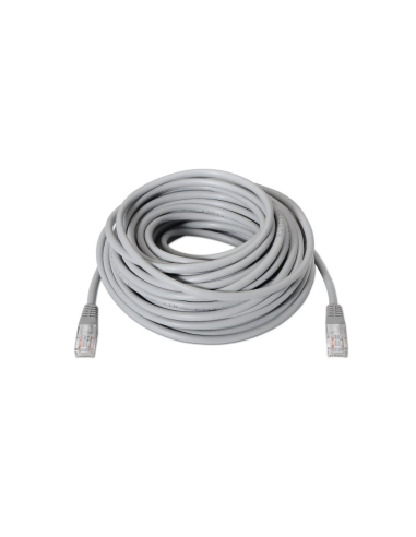 AISENS A135-0234 cable de red Gris 10 m Cat6 U/UTP (UTP)