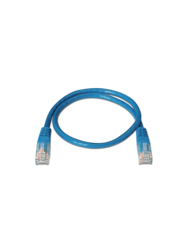 AISENS A135-0243 cable de red Azul 2 m Cat6 U/UTP (UTP)