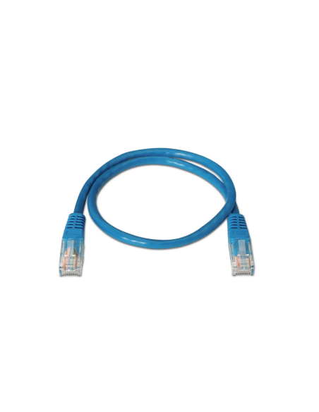 AISENS A135-0243 cable de red Azul 2 m Cat6 U/UTP (UTP)