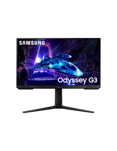 Samsung G30D pantalla para PC 61 cm (24") 1920 x 1080 Pixeles Full HD LCD Negro
