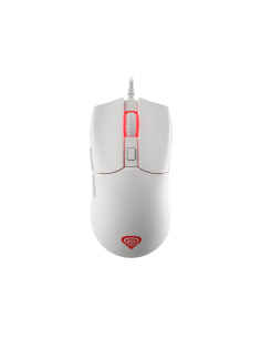 GENESIS Krypton 750 ratón Juego mano derecha USB tipo A Óptico 2000 DPI