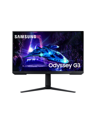 Samsung G30D pantalla para PC 68,6 cm (27") 1920 x 1080 Pixeles Full HD LCD Negro