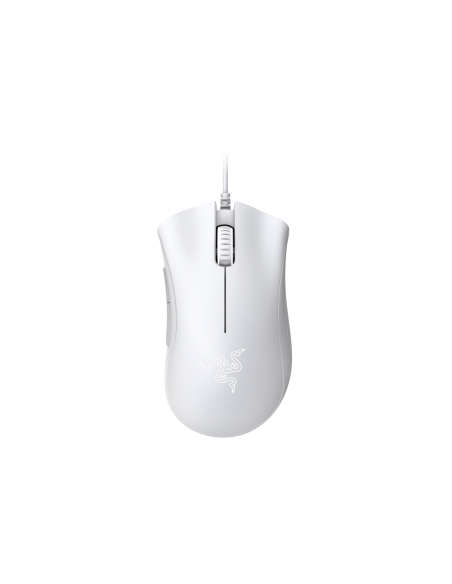 Razer DeathAdder Essential ratón Juego mano derecha USB tipo A Óptico 6400 DPI