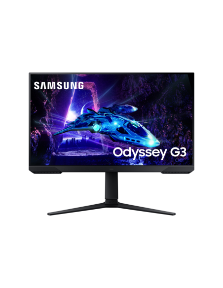 Samsung G30D pantalla para PC 68,6 cm (27") 1920 x 1080 Pixeles Full HD LCD Negro