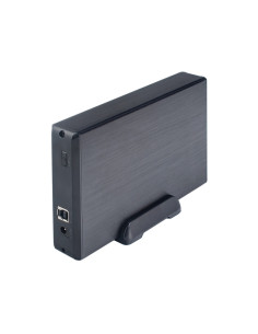 AISENS Caja externa 3,5" ASE-3530B SATA a USB 3.0/USB 3.1 Gen1, Negra 2