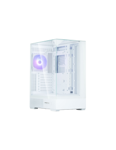 Zalman P40 Prism White Midi Tower Blanco