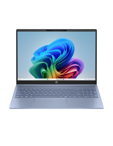 HP OmniBook 5 NGAI OmniBook 5 Next Gen AI 16-ag1005ns Copilot+ PC AMD Ryzen AI 7 350 Portátil 40,6 cm (16") 2K 16 GB LPDDR5x-SDR