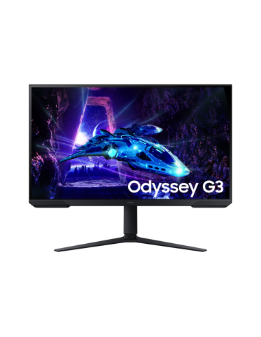 Samsung S32DG300EU pantalla para PC 81,3 cm (32") 1920 x 1080 Pixeles Full HD LCD Negro