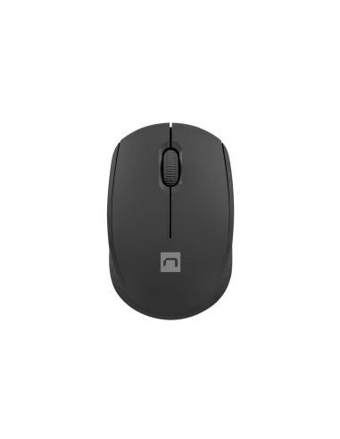 NATEC NMY-2000 ratón Oficina RF inalámbrico Óptico