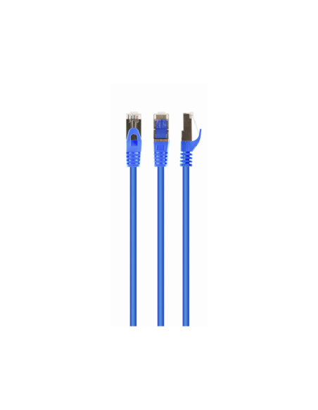 Gembird PP6A-LSZHCU-B-1.5M cable de red Azul 1,5 m Cat6a