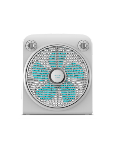 Cecotec EnergySilence 6000 Power Box Blanco