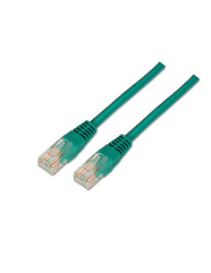 AISENS A135-0247 cable de red Verde 2 m Cat6 U/UTP (UTP)