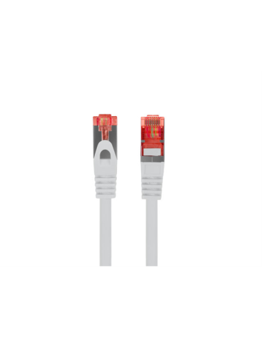 Lanberg PCF6-10CU-0050-S cable de red Gris 0,5 m Cat6 F/UTP (FTP)