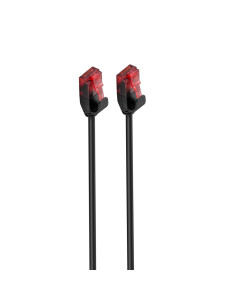 Ewent IM1046 cable de red Negro 2 m Cat6 U/UTP (UTP)