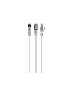 Gembird PP6A-LSZHCU-W-5M cable de red Blanco Cat6a S/FTP (S-STP)