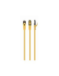 Gembird PP6A-LSZHCU-Y-1.5M cable de red Amarillo 1,5 m Cat6a S/FTP (S-STP)