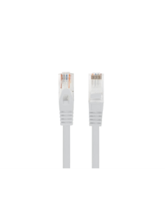 Lanberg PCU6-10CU-0025-S cable de red Gris 0,25 m Cat6 U/UTP (UTP)