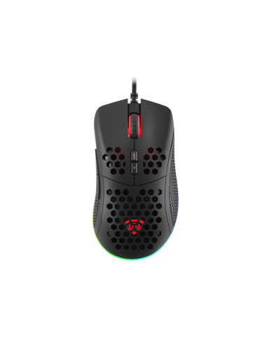 GENESIS Krypton 555 ratón Juego mano derecha USB tipo A Óptico 8000 DPI