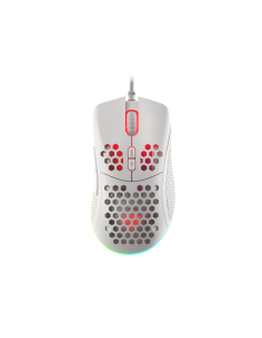 GENESIS Krypton 555 ratón Juego mano derecha USB tipo A Óptico 8000 DPI