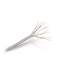 AISENS A135-0262 cable de red Gris 305 m Cat6 U/UTP (UTP)