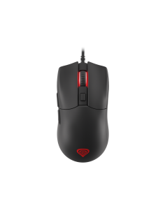 GENESIS Krypton 750 ratón Juego Ambidextro USB tipo A Óptico 8000 DPI