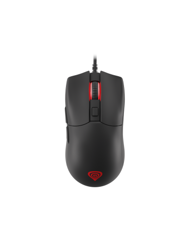 GENESIS Krypton 750 ratón Juego Ambidextro USB tipo A Óptico 8000 DPI