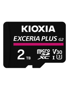 Kioxia LMPL2M002TG2 memoria flash 2 TB MicroSDXC UHS-I Clase 10