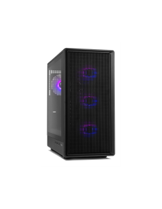 NOX Infinity IOTA Midi Tower Negro