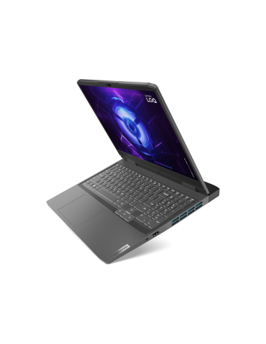 Lenovo LOQ 15IRH8 Intel® Core™ i5 i5-13420H Portátil 39,6 cm (15.6") Full HD 16 GB DDR5-SDRAM 512 GB SSD NVIDIA GeForce RTX 4050