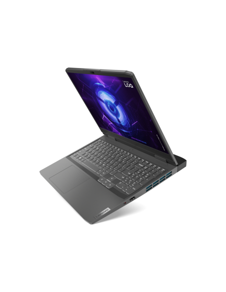Lenovo LOQ 15IRH8 Intel® Core™ i5 i5-13420H Portátil 39,6 cm (15.6") Full HD 16 GB DDR5-SDRAM 512 GB SSD NVIDIA GeForce RTX 4050