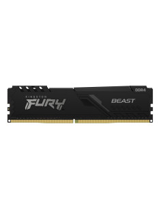 Kingston Technology FURY Beast 8GB 3200MT/s DDR4 CL16 DIMM Black
