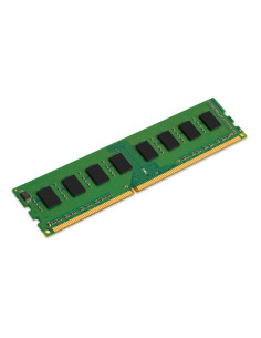 Kingston Technology ValueRAM módulo de memoria 8 GB 1 x 8 GB DDR3 1600 MT/s 240-pin DIMM