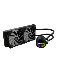 GENESIS NLG-2319 sistema de refrigeración para ordenador Carcasa del ordenador Kit de refrigeración líquida Negro 2