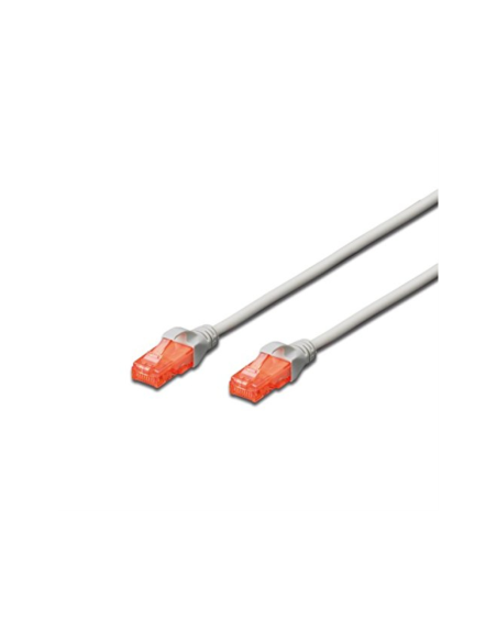 Ewent IM1012 cable de red Gris 2 m Cat6 U/UTP (UTP)