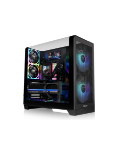 Thermaltake View 390 Air Midi Tower Negro