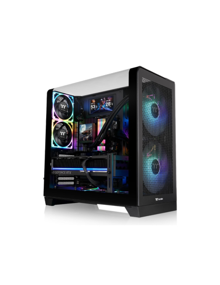 Thermaltake View 390 Air Midi Tower Negro