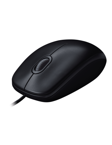 Logitech M90 ratón Oficina Ambidextro USB tipo A Óptico 1000 DPI