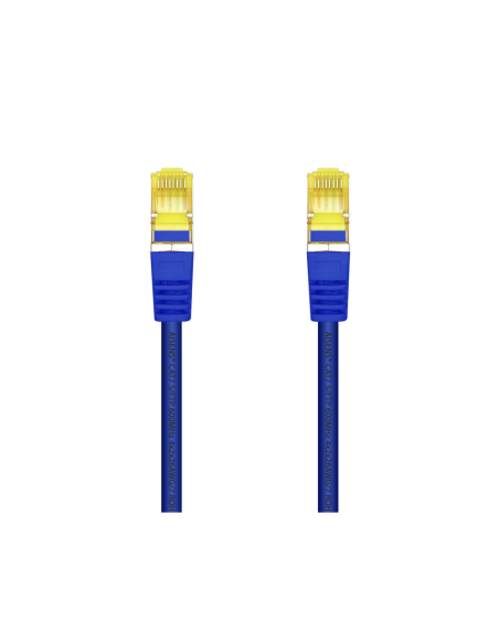 AISENS A146-0476 cable de red Azul 0,25 m Cat7 S/FTP (S-STP)