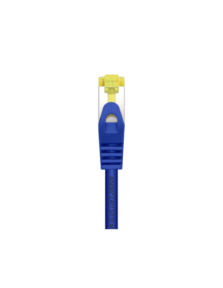 AISENS A146-0478 cable de red Azul 1 m Cat7 S/FTP (S-STP)