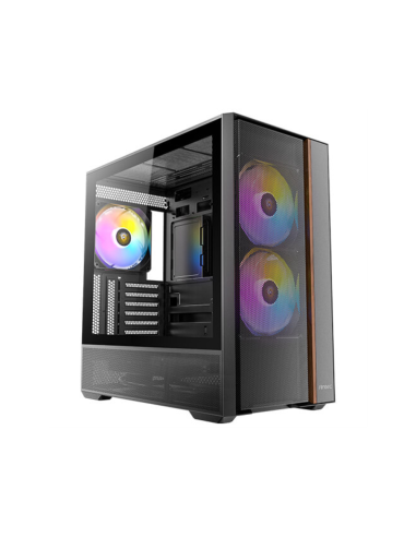 Antec FLUX REAR Midi Tower Negro