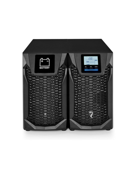 Riello Sentinel Pro2 2200 sistema de alimentación ininterrumpida (UPS) Doble conversión (en línea) 2,2 kVA 2200 W 8 salidas AC