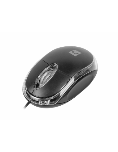 NATEC Vireo 2 ratón Oficina USB tipo A Óptico 1000 DPI